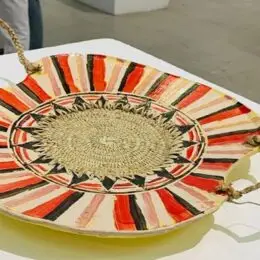 Medium Ceramic Basket