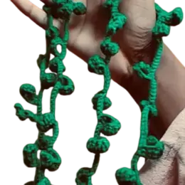 Crochet Wall Garlands