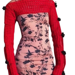 Crochet Bolero Shrug